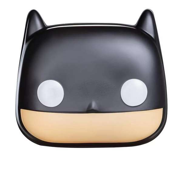 Funko Disfraz Batman Classic Media Máscara Talla 7-9 Años 8+ Años Funko Disfraz Batman Classic Media Máscara Talla 7-9 Años 8+ Años