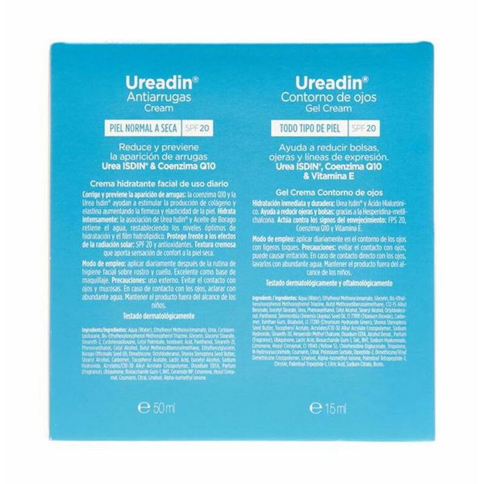 Isdin UREADIN Hidratación Antiarrugas Lote 2 Piezas