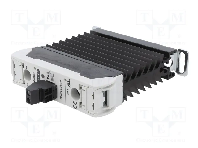 CROUZET GNR20DCZH Relé de semiconductor monofásico 20A 48-660VAC