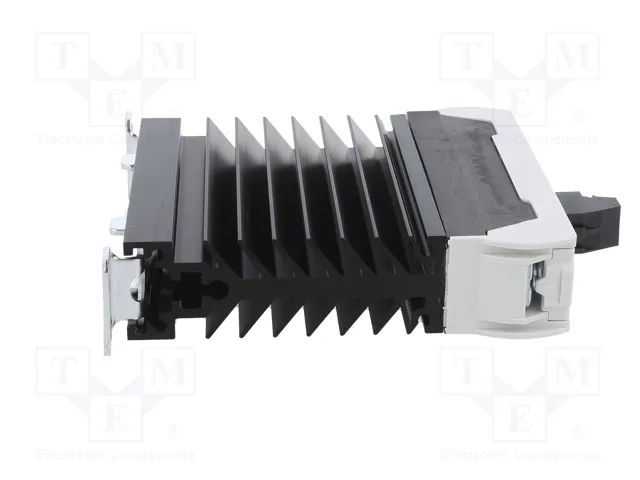 CROUZET GNR20DCZH Relé de semiconductor monofásico 20A 48-660VAC