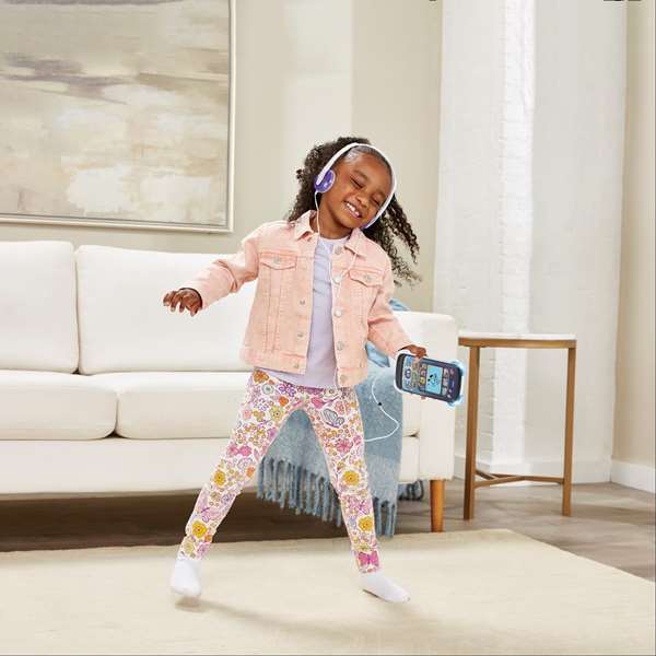 Vtech Divermusic Reproductor Musical y Juegos Plástico para Preescolar, Edad 3-6 años, con Sonidos, Luces, Pilas AAA Incluidas