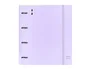 Safta Carpeblock PP Foam Lila con Recambio DIN A4