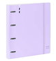 Safta Carpeblock PP Foam 4 Ani 35mm C/Recambio Light Purple 27x32x4 cm