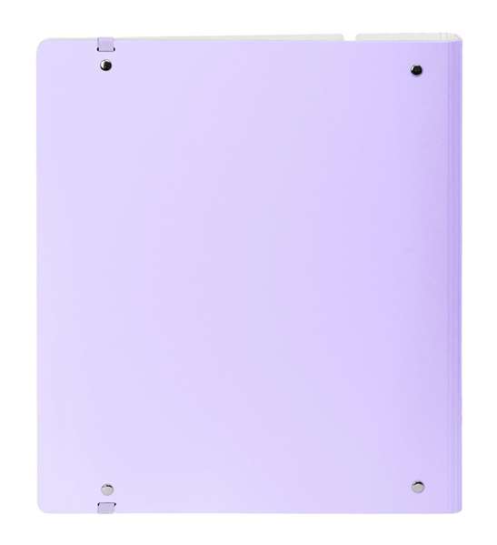 Safta Carpeblock PP Foam 4 Ani 35mm C/Recambio Light Purple 27x32x4 cm Safta Carpeblock PP Foam 4 Ani 35mm C/Recambio Light Purple 27x32x4 cm