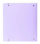 Safta Carpeblock PP Foam 4 Ani 35mm C/Recambio Light Purple 27x32x4 cm