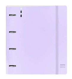 Safta Carpeblock PP Foam 4 Ani 35mm C/Recambio Light Purple 27x32x4 cm