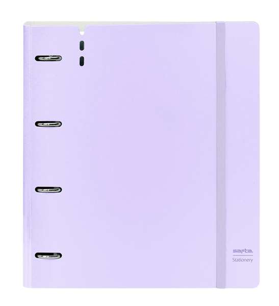 Safta Carpeblock PP Foam 4 Ani 35mm C/Recambio Light Purple 27x32x4 cm Safta Carpeblock PP Foam 4 Ani 35mm C/Recambio Light Purple 27x32x4 cm