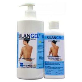 MCA PRODUCTOS NATURALES Silangel Gel 500Ml Reparador Regenerador Dermatológico