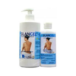 MCA PRODUCTOS NATURALES Silangel Gel 500Ml Reparador Regenerador Dermatológico