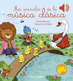 TIMUN MAS Mis animales de la música clásica