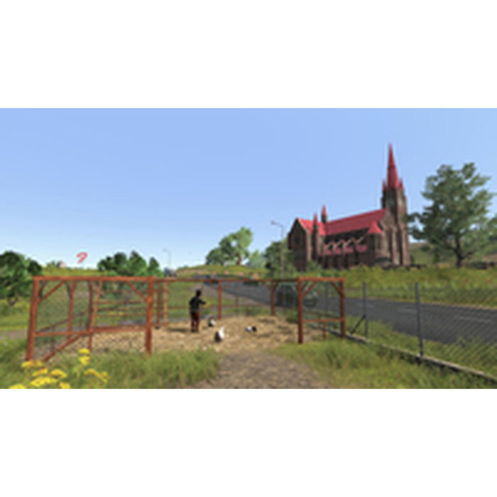 Nacon Farmer's Dynasty Toplitz Productions Videojuego PC