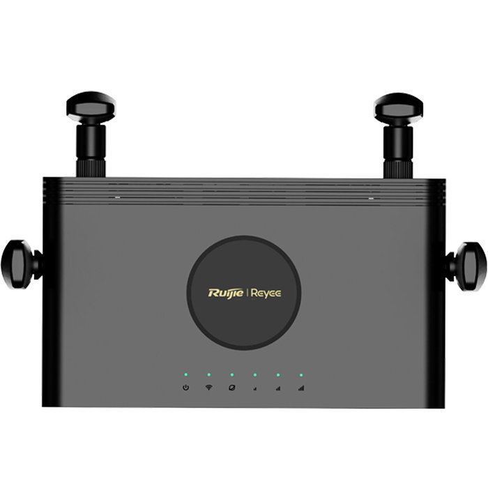 Ruijie Networks N300 Router Inalámbrico Banda Única (2,4 GHz)