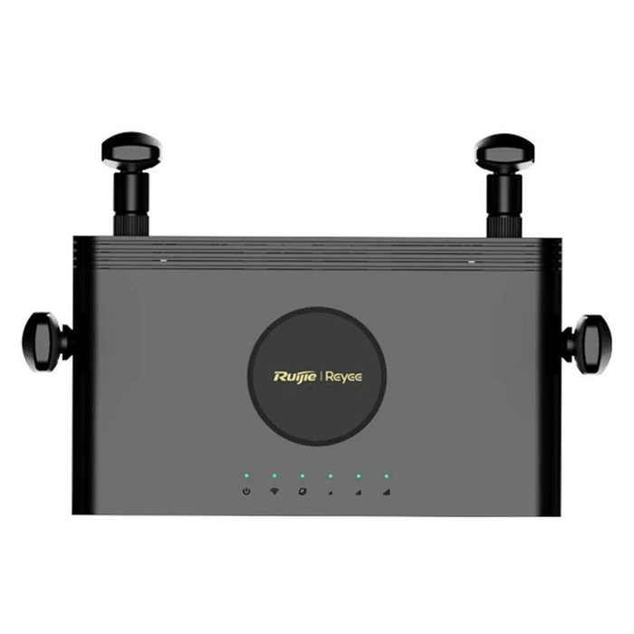 Ruijie Networks N300 Router Inalámbrico Banda Única (2,4 GHz)