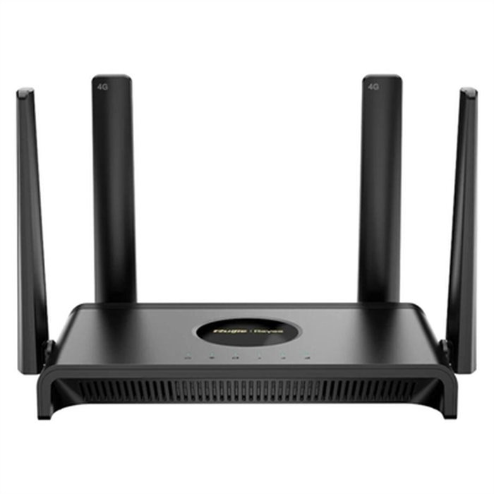 Ruijie Networks N300 Router Inalámbrico Banda Única (2,4 GHz)