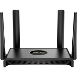 Ruijie Networks N300 Router Inalámbrico Banda Única (2.4 GHz) Wi-Fi 4 (802.11n) hasta 300Mbit/s