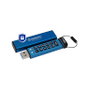 Kingston IronKey Keypad 200 16 GB Azul