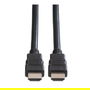 ROLINE Cable HDMI 2 Metros - Para TV, PC, Consola, Ultra HD 4K, Alta Velocidad, Conectores Dorados