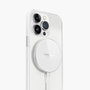 Vonmählen Aura Mini magnet Cargador Inalámbrico Blanco y Plata