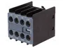 SIEMENS Contactores auxiliares S0, S00, S2 con agarres de tornillo