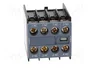 SIEMENS Contactores auxiliares S0, S00, S2 con agarres de tornillo