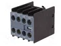 SIEMENS Contactores auxiliares S0, S00, S2 con agarres de tornillo