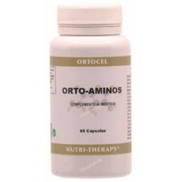 ORTOCEL NUTRI-THERAPY Orto-Aminos 90 Cápsulas