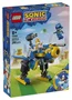 LEGO Sonic the Hedgehog Ciclón vs. Metal Sonic 77002