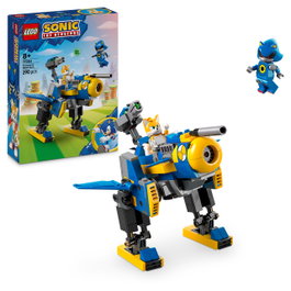 LEGO Ciclón vs. Metal Sonic 77002