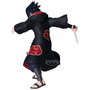 BANPRESTO Figura Sasuke Uchiha IV Vibration Stars Naruto Shippuden 15cm