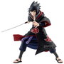 BANPRESTO Figura Sasuke Uchiha IV Vibration Stars Naruto Shippuden 15cm