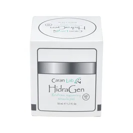 Tequial Crema Reafirmante HidraGen 50ml | Hidrata, Tersa y Regenera la Piel del Rostro, Cuello y Escote