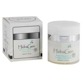 Tequial Crema Reafirmante HidraGen 50ml | Hidrata, Tersa y Regenera la Piel del Rostro, Cuello y Escote