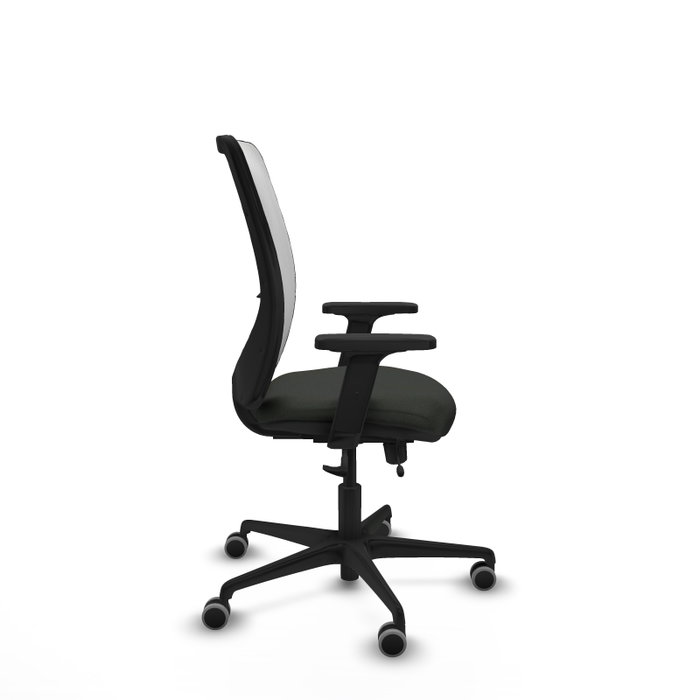 PIQUERAS Y CRESPO Silla de oficina Zulema con mecanismo Sincro/Traslack