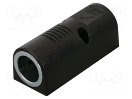 PRO CAR Tomacorriente de encendedor negro 12-24VDC 16A