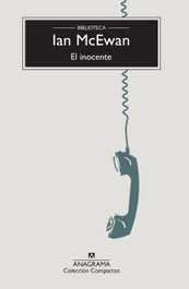 El inocente, Ian McEwan - Anagrama