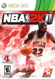 Take2 NBA 2K11 (Classics) para Xbox