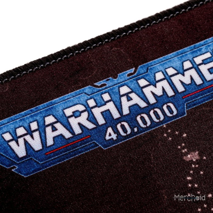 AAA Merchandise Warhammer 40,000 Galaxy Alfombrilla de escritorio