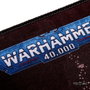 AAA Merchandise Warhammer 40,000 Galaxy Alfombrilla de escritorio