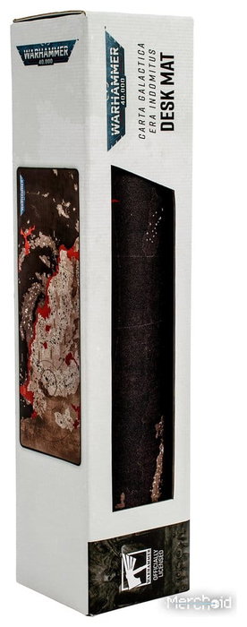 AAA Merchandise Warhammer 40,000 Galaxy Alfombrilla de escritorio