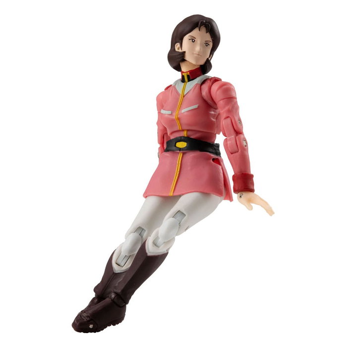 Mobile Suit Gundam Figura G.M.G. Collection 11 Earth Federation Mirai Yashima 10 cm Mobile Suit Gundam Figura G.M.G. Collection 11 Earth Federation Mirai Yashima 10 cm