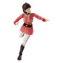 Mobile Suit Gundam Figura G.M.G. Collection 11 Earth Federation Mirai Yashima 10 cm
