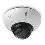 Ubiquiti Cámara de Seguridad IP UniFi G6 Dome Blanca Interior/Exterior UVC-G6-DOME-W, 8MP, 4K, Visión Nocturna 30m, IP66, PoE