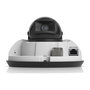 Ubiquiti Cámara de Seguridad IP UniFi G6 Dome Blanca Interior/Exterior UVC-G6-DOME-W, 8MP, 4K, Visión Nocturna 30m, IP66, PoE