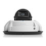 Ubiquiti Cámara de Seguridad IP UniFi G6 Dome Blanca Interior/Exterior UVC-G6-DOME-W, 8MP, 4K, Visión Nocturna 30m, IP66, PoE