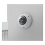 Ubiquiti Cámara de Seguridad IP UniFi G6 Dome Blanca Interior/Exterior UVC-G6-DOME-W, 8MP, 4K, Visión Nocturna 30m, IP66, PoE