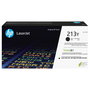 HP Cartucho de tóner Original LaserJet 213Y Negro W2130Y