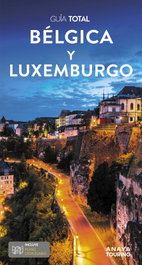 ANAYA Bélgica y Luxemburgo, Anaya Touring - Anaya Touring