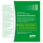 APC Service Pack 3 Años Extensión de Garantía 24/7 - 3 Year Extended Warranty