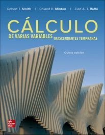 MC GRAW HILL INTERAMERICANA, CÁLCULO DE VARIAS VARIABLES. TRASCENDENTES TEMPRANAS