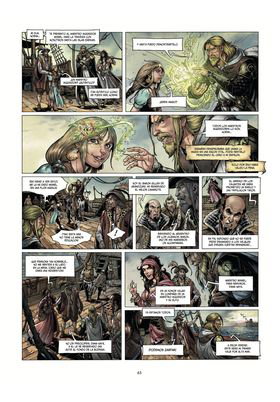 Los Maestros Inquisidores 02 Nikolai / Mihael